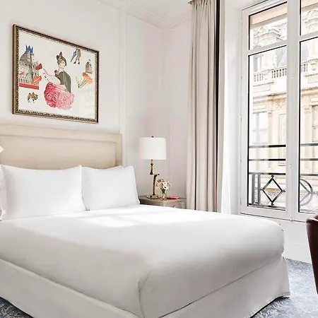 Du Louvre, In The Unbound Collection By Hyatt Hotel Parigi