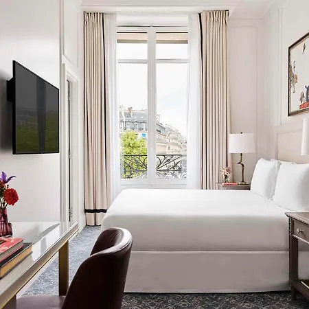 Hotel Du Louvre, In The Unbound Collection By Hyatt Parigi
