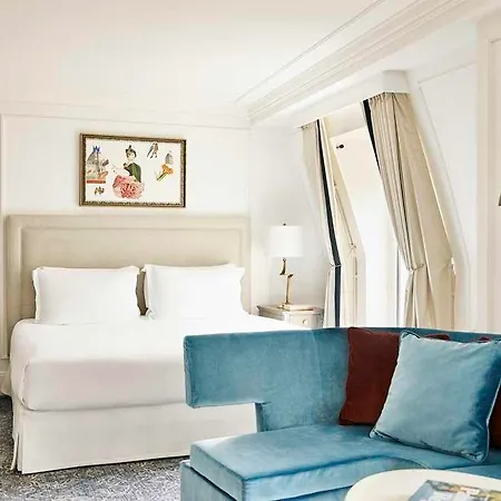 Hotel Du Louvre, In The Unbound Collection By Hyatt 5*