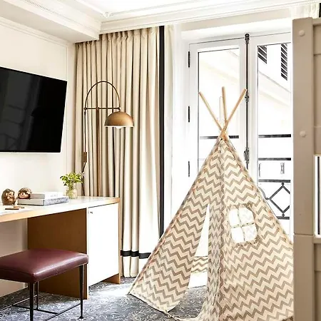 Du Louvre, In The Unbound Collection By Hyatt Hotel Parigi