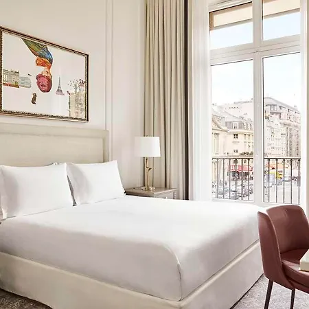 Du Louvre, In The Unbound Collection By Hyatt Parigi