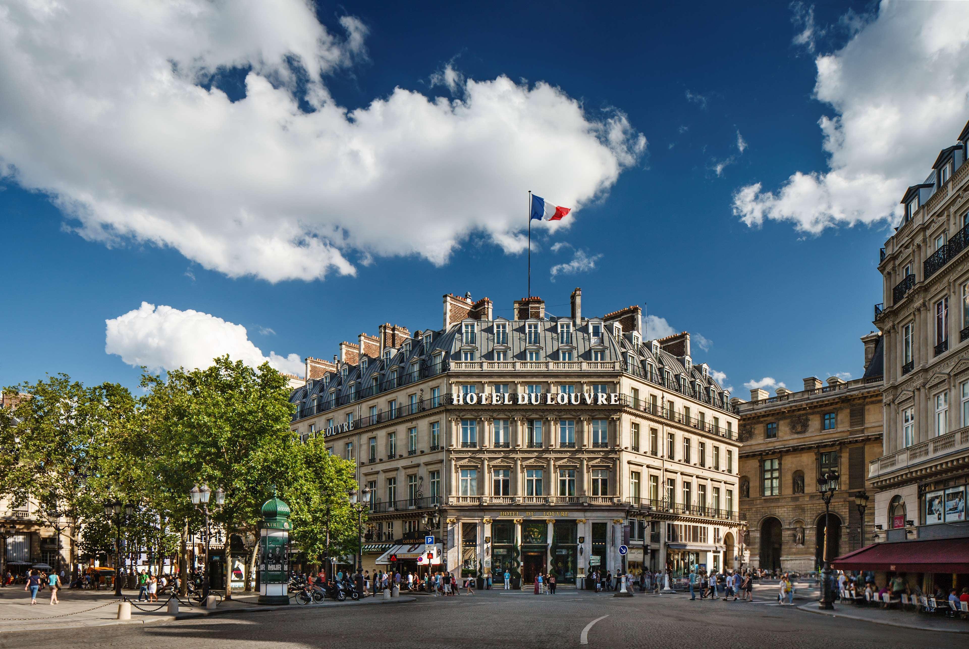 Hotel Du Louvre, In The Unbound Collection By Hyatt 5*