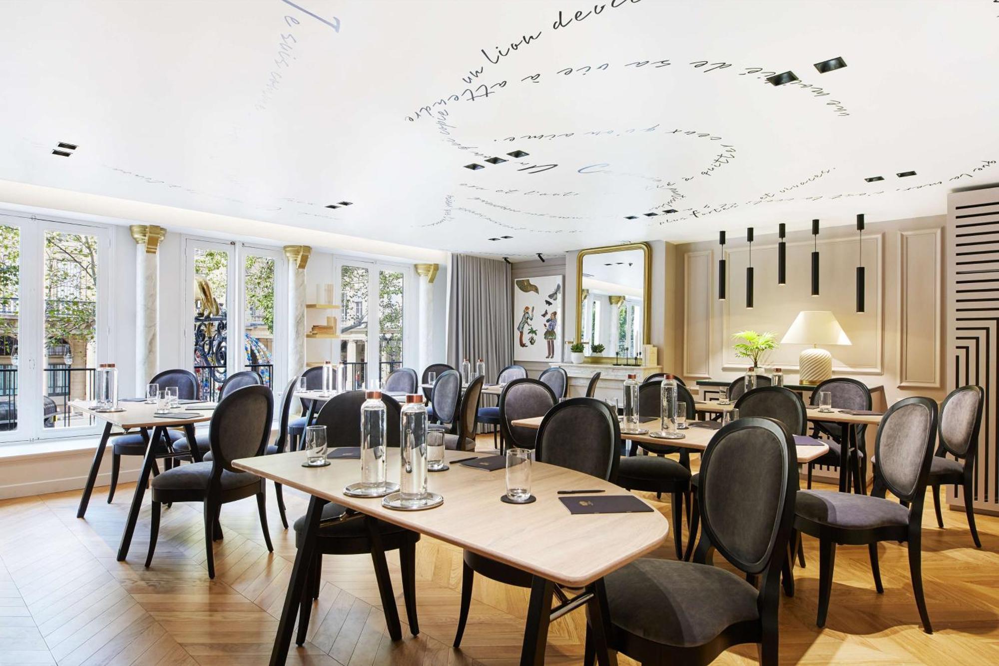 Hotel Du Louvre, In The Unbound Collection By Hyatt 5*