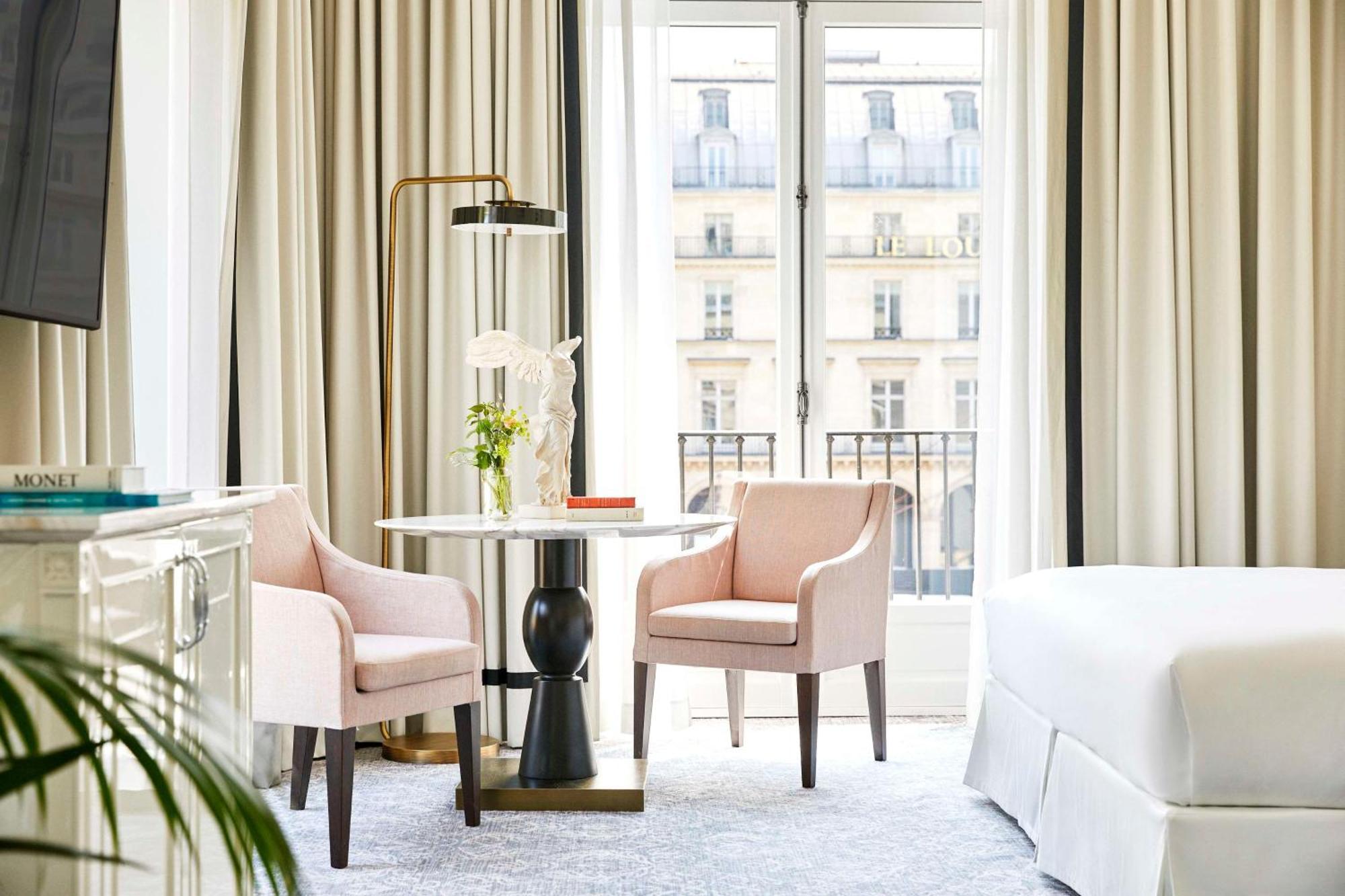 Hotel Du Louvre, In The Unbound Collection By Hyatt Parigi
