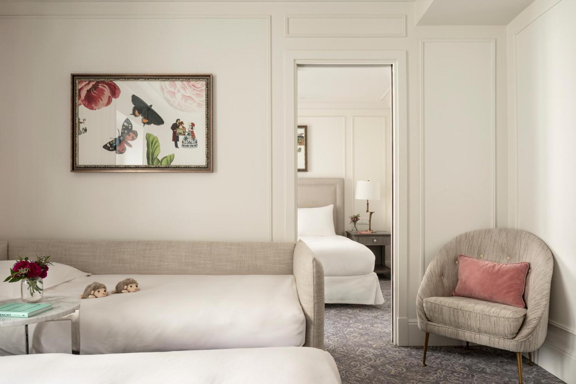 Hotel Du Louvre, In The Unbound Collection By Hyatt 5*