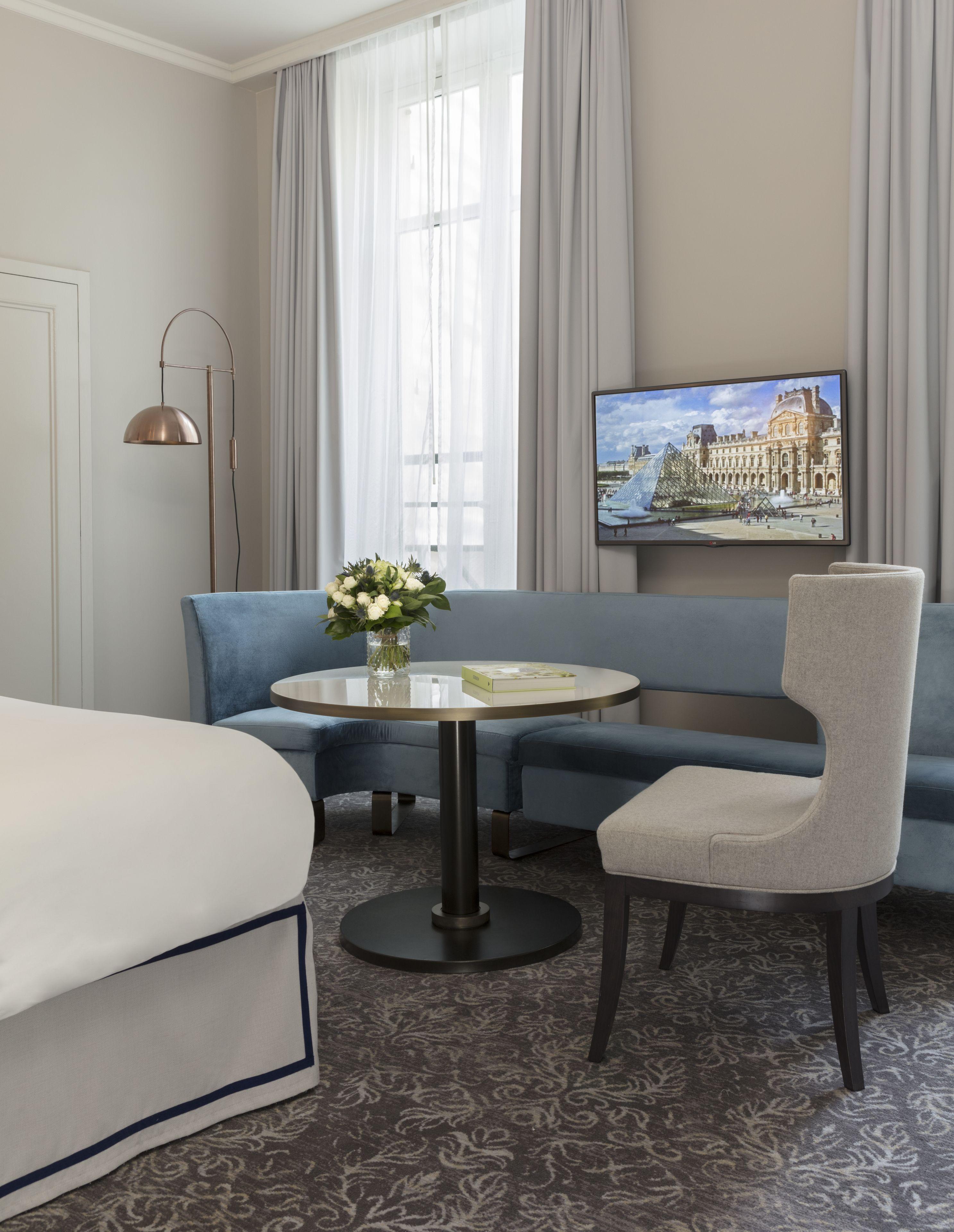 Du Louvre, In The Unbound Collection By Hyatt 5* Paris