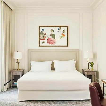 Du Louvre, In The Unbound Collection By Hyatt Parigi