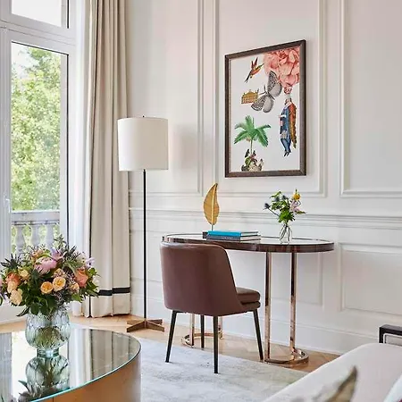 Hotel Du Louvre, In The Unbound Collection By Hyatt 5*