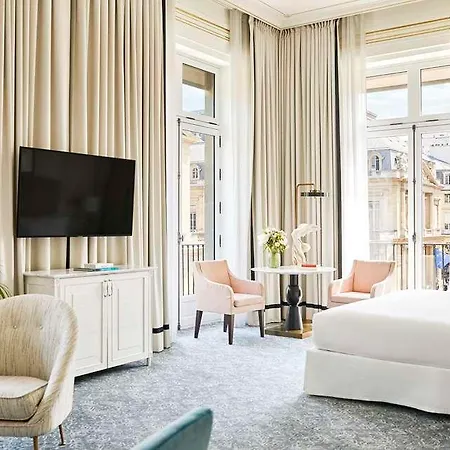 Du Louvre, In The Unbound Collection By Hyatt Hotel Parigi